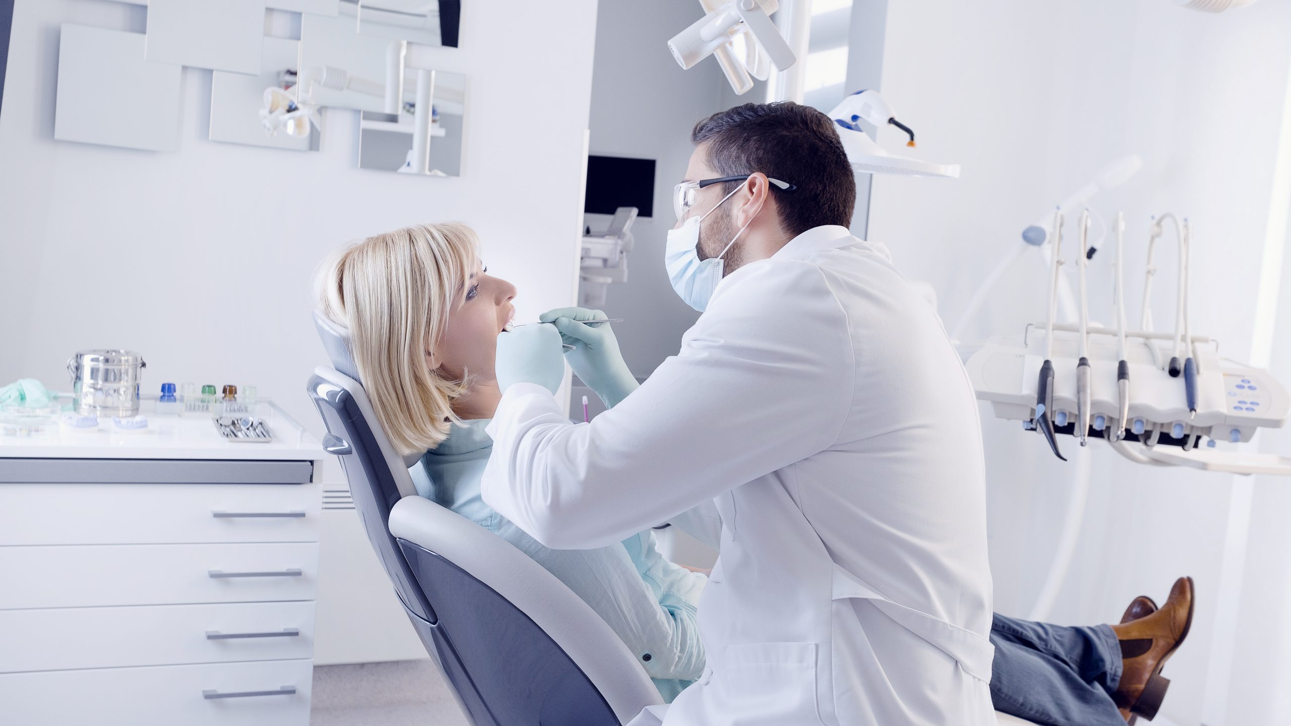 Dentist in Port Allegany, PA