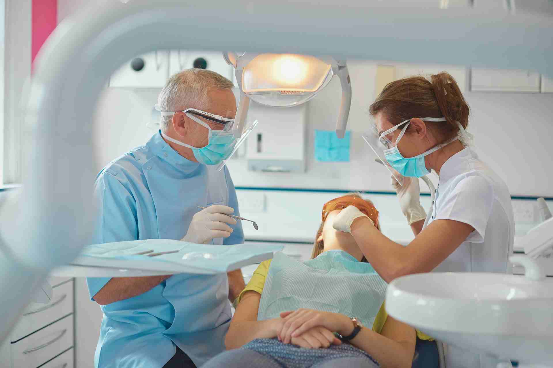 Dentist in Port Allegany, PA